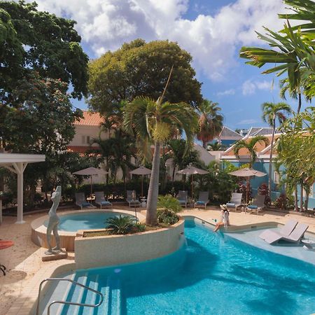 Kura Botanica Hotel Willemstad Exterior foto