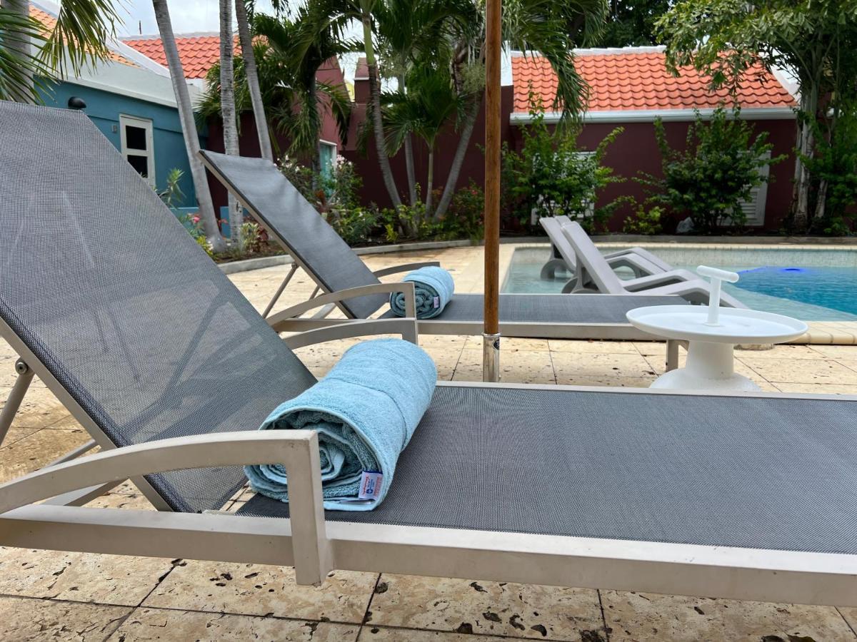 Kura Botanica Hotel Willemstad Exterior foto