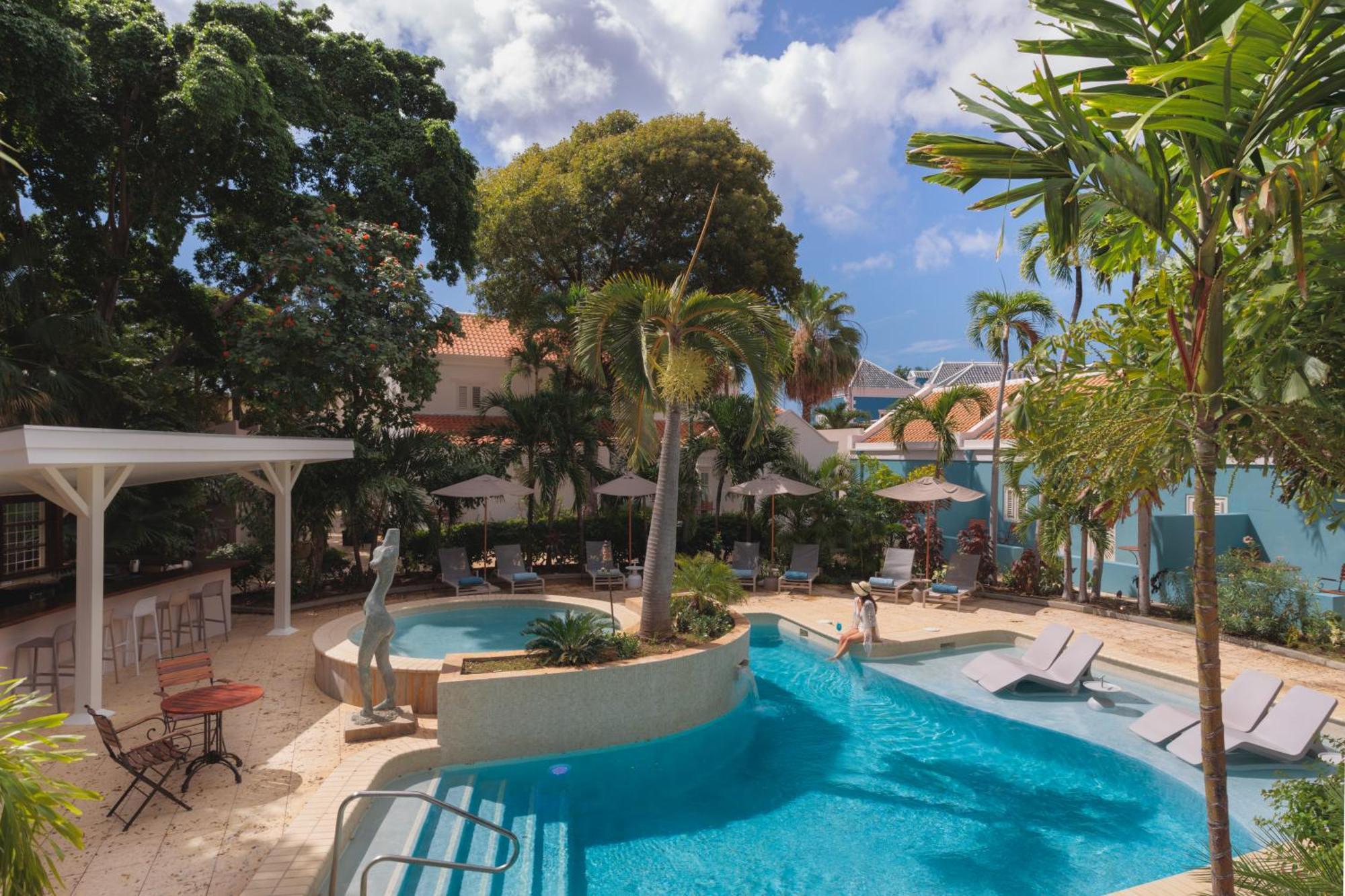 Kura Botanica Hotel Willemstad Exterior foto