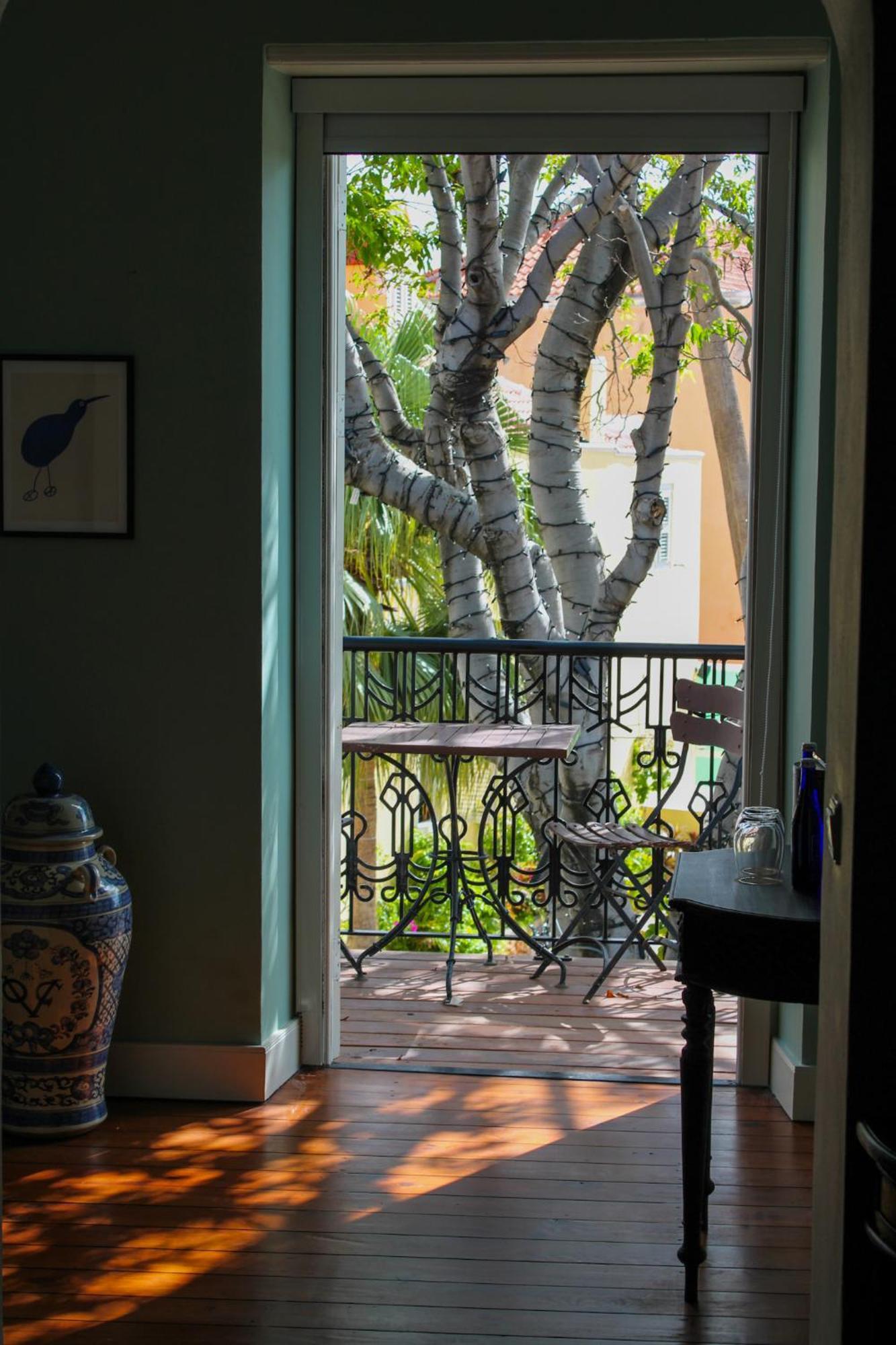 Kura Botanica Hotel Willemstad Exterior foto